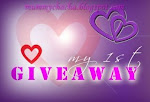 ♥ My 1st GiVeAwAy - HaNyA UnTuK KaMu ♥