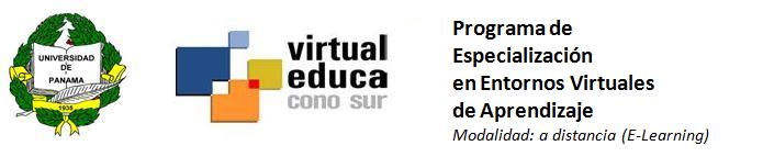 Web de Especialización en Entornos Virtuales