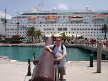 Me on my June cruise to Bermuda!!!