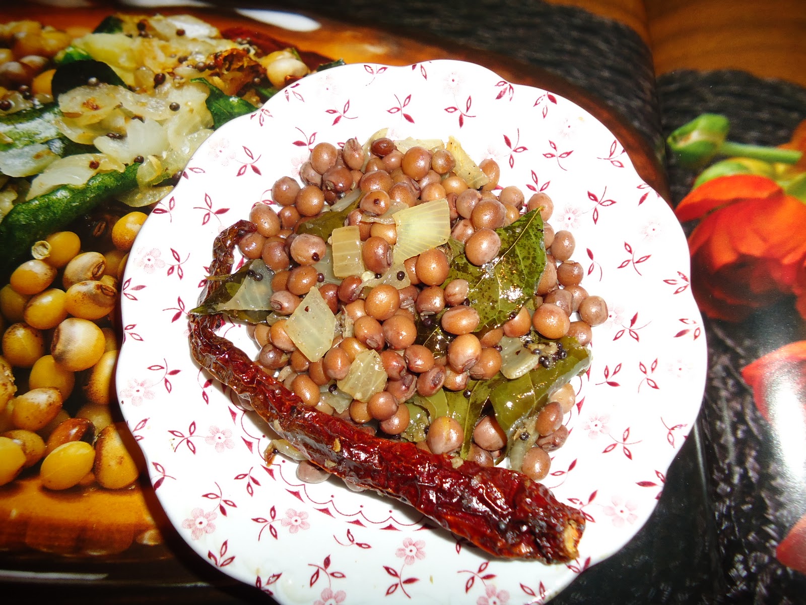 Get Skinny, Go Vegan. Vegan Tart Whole Pigeon Peas