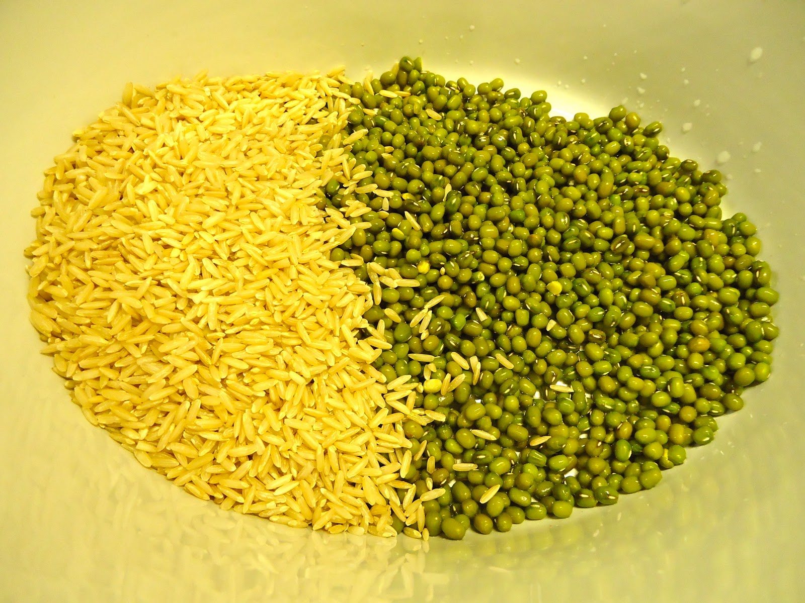 Get Skinny, Go Vegan. Vegan Kitchari from Anupy Singla's "The Indian Slow Cooker" Book