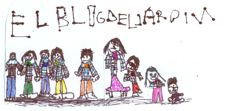 El blog del Jardín Walt Disney