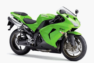 Best Motorcycle Gallery: The Best Kawasaki Ninja Motorcycle