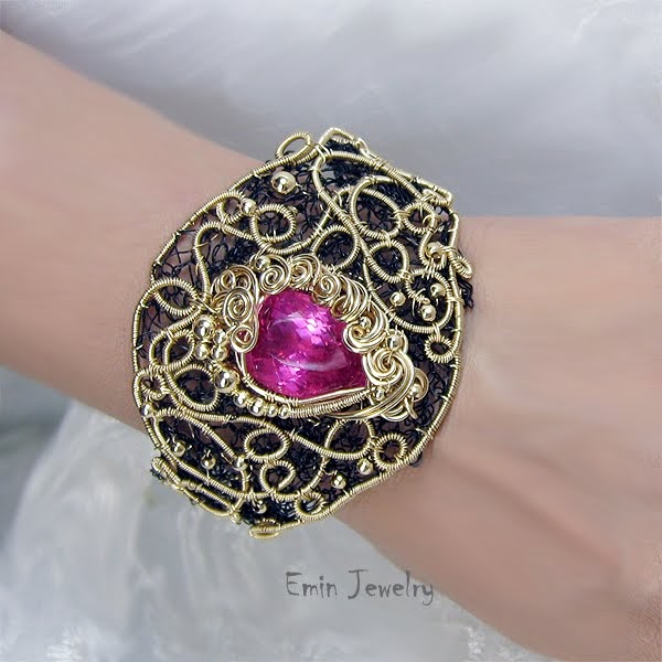 Emin Jewelry Handmade Wearable Art This is my Creative Autumn