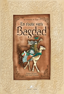 Bagdad Madrid