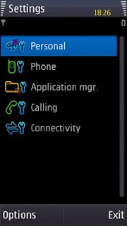 Samsung Omnia HD Universal Original Themes