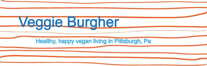 Veggie Burgher