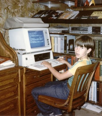 Computers In 1985
