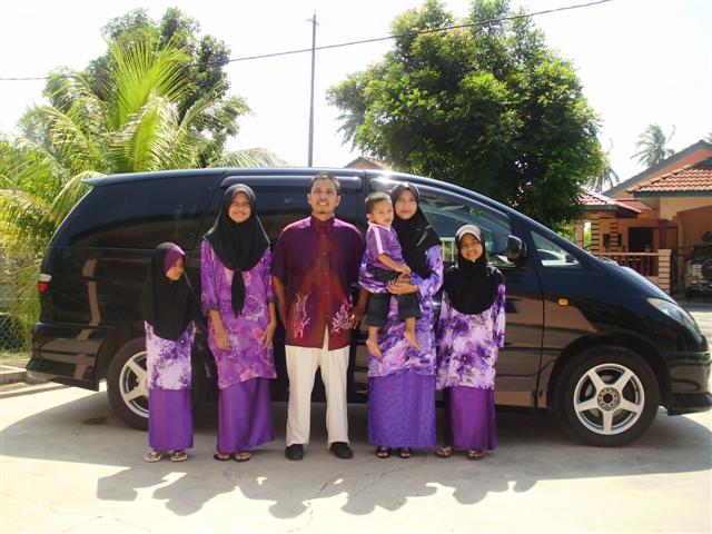 Famili Tercinta