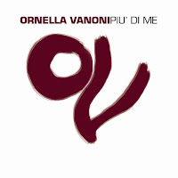 Ornella Vanoni - Più di me - cd cover