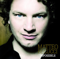 Matteo Becucci: Impossibile - cd cover