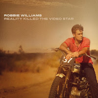 Robbie Williams - Reality Killed The Video Star - cd cover
