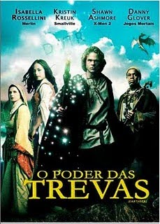 Filme Poster O Poder das Trevas DVDRip XviD Dublado
