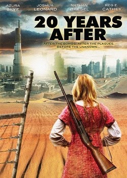 Baixar Filme 20 Anos Depois DVDRip RMVB Legendado grátis Filme Poster 20 Anos Depois DVDRip RMVB Legendado