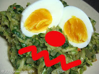 dill-courgette-with-boiled-egg-muppet-style