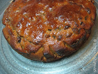 Halloween Barmbrack Halloween Brack
