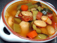 chorizo-white-bean-soup