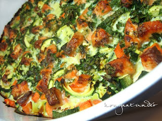 salmon bake