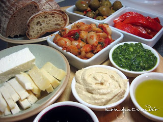 mediterranean breakfast