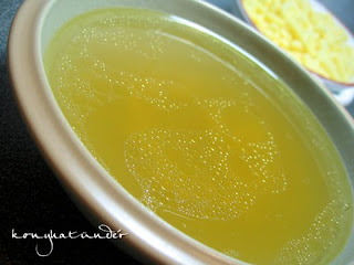 chicken broth soup