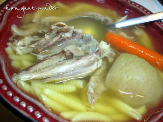 chicken-broth-soup-with-meat