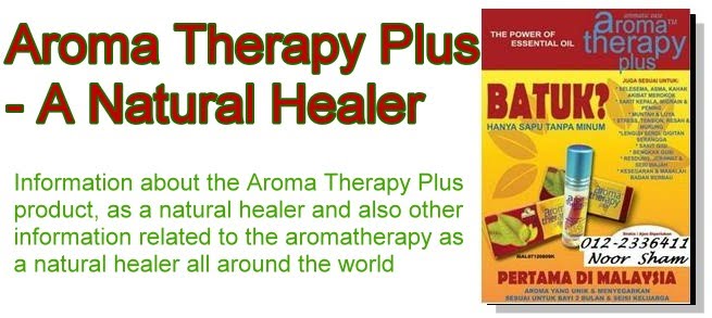 Aromatherapy Plus - Natural Healer