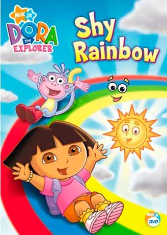 Dora Shy Rainbow