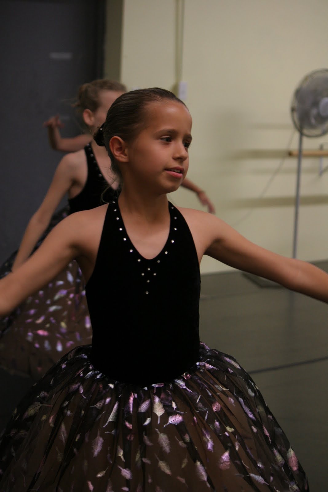 Blanchard Business Dress Rehearsal