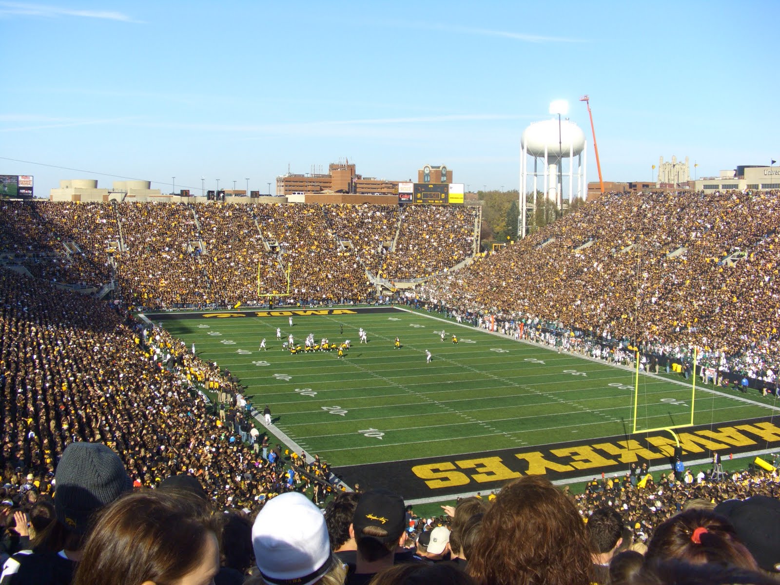 pictures of iowa