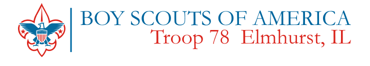 Boy Scouts Troop 78