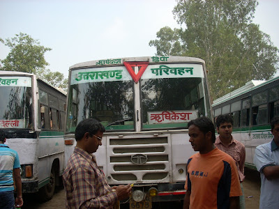 Bus Fare Between Delhi To Haridwar