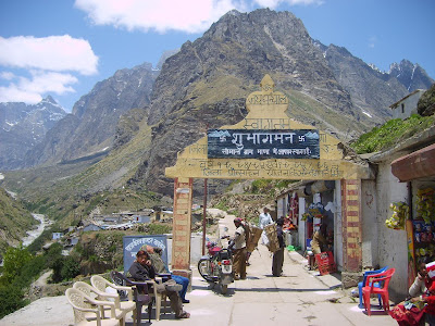 Mana Gaon