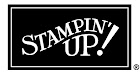 Visit my Stampin' Up! Web Site