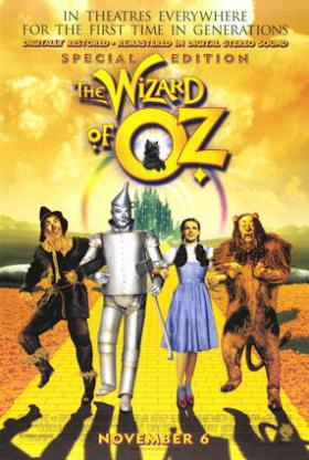 The Wizard of Oz