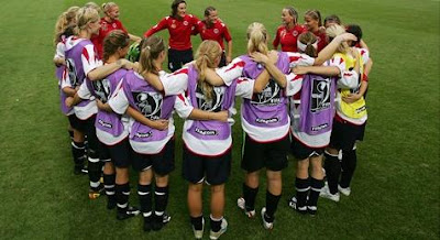 Norwegian Soccer Team
