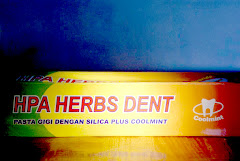 HPA Herbs Dent