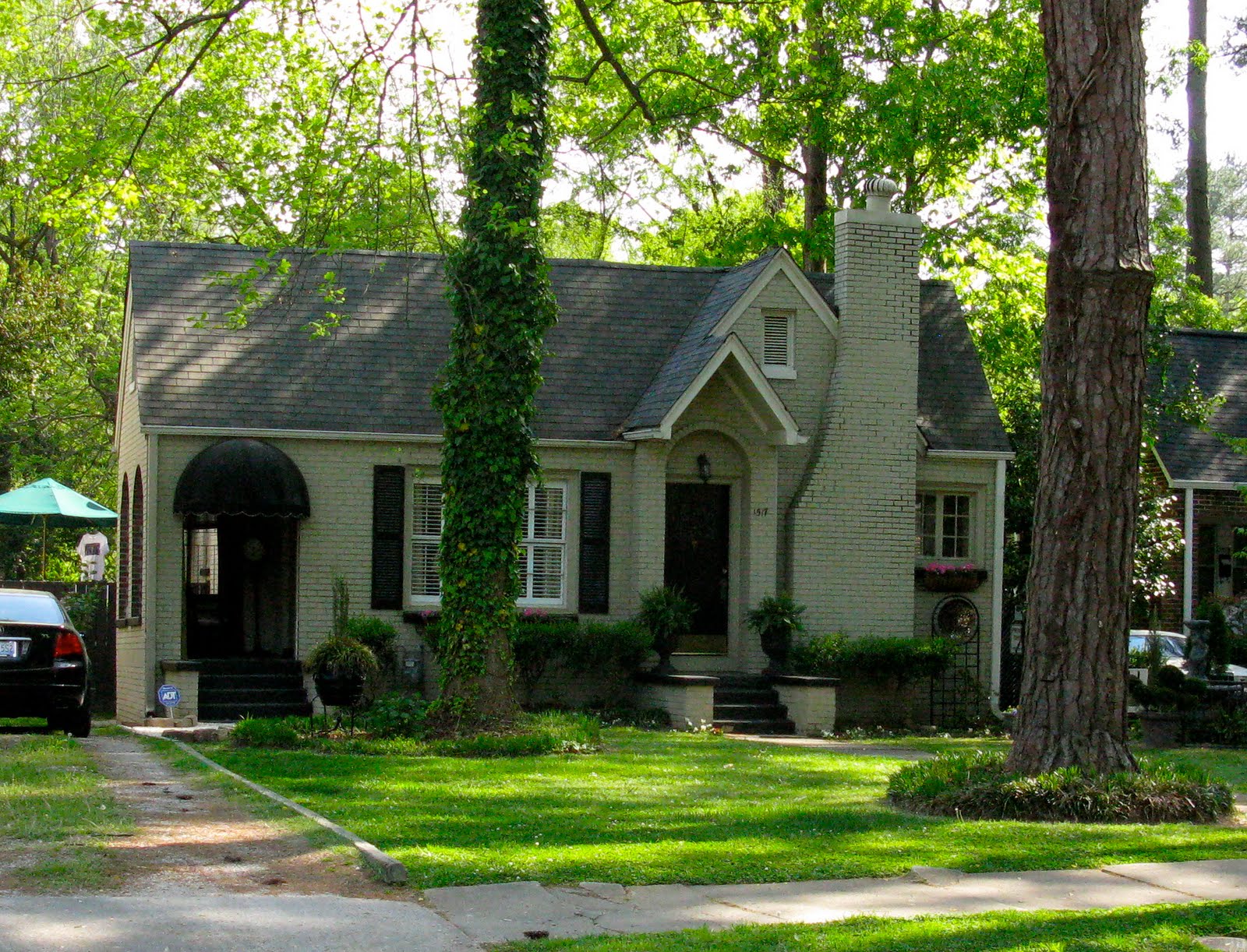 Windsor Portfolio Houses of Homewood Curb Appeal part1