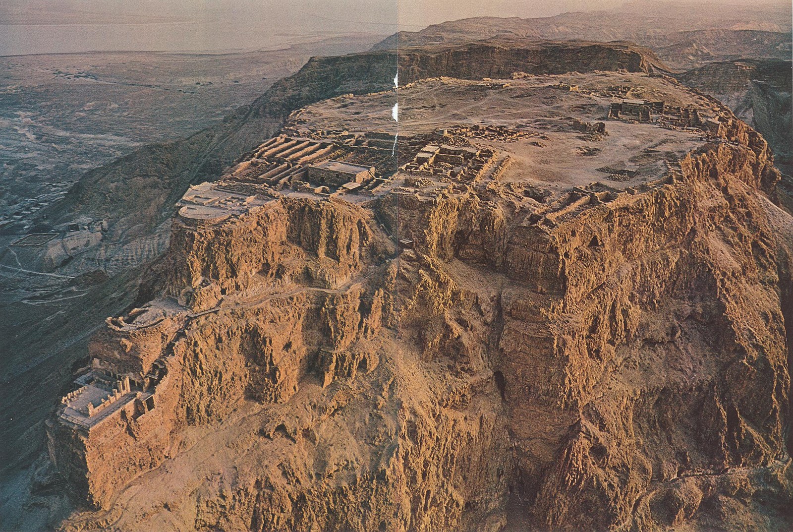 Siege Of Masada