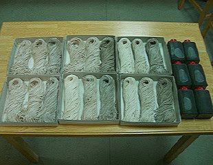 山形三色そば18人前