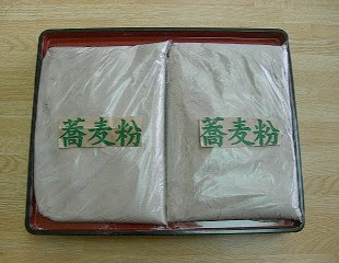 蕎麦粉(田舎そば粉)