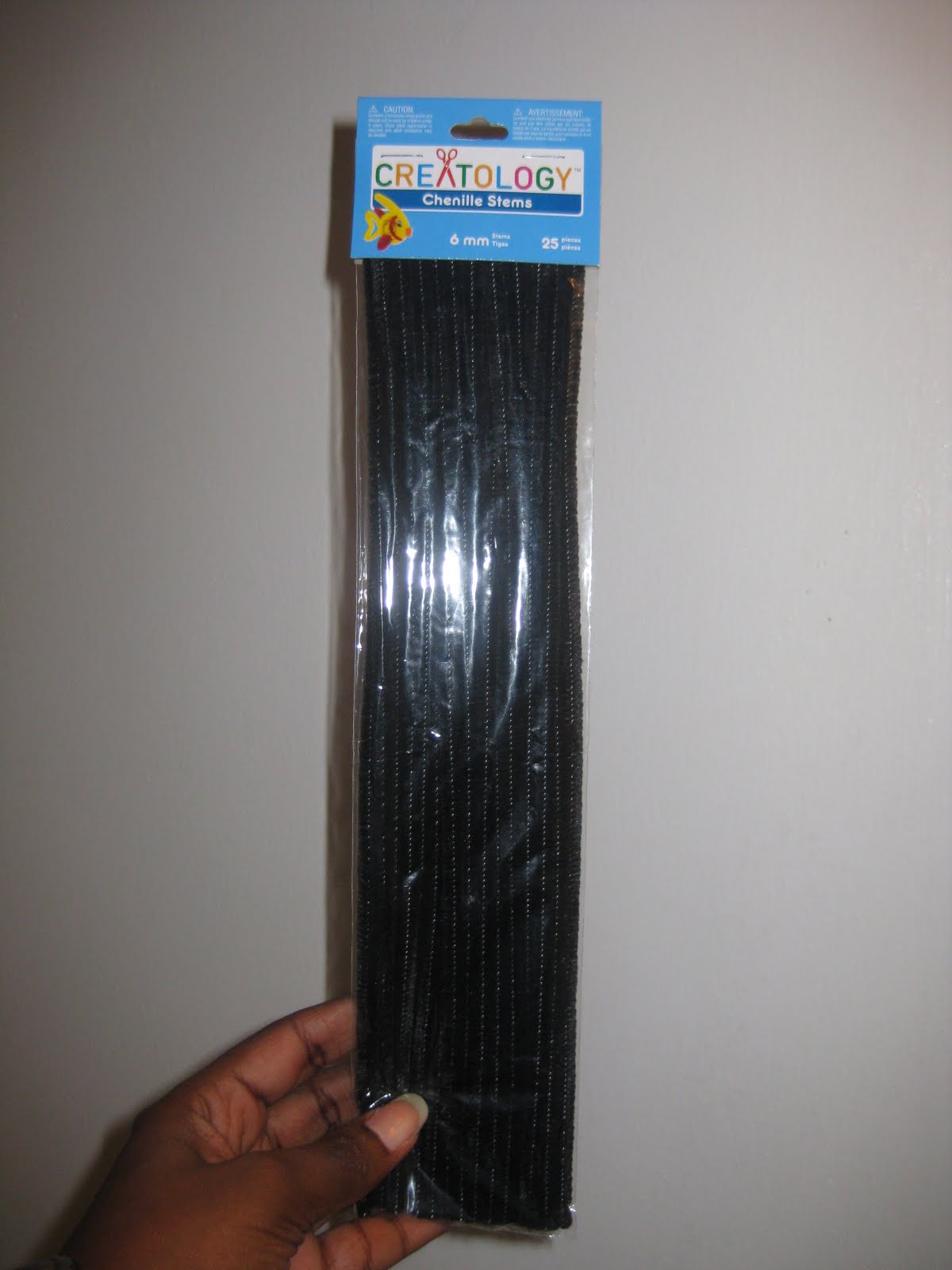 Kreyola's Journeys How To Pipe Cleaners on Micro Sisterlocks