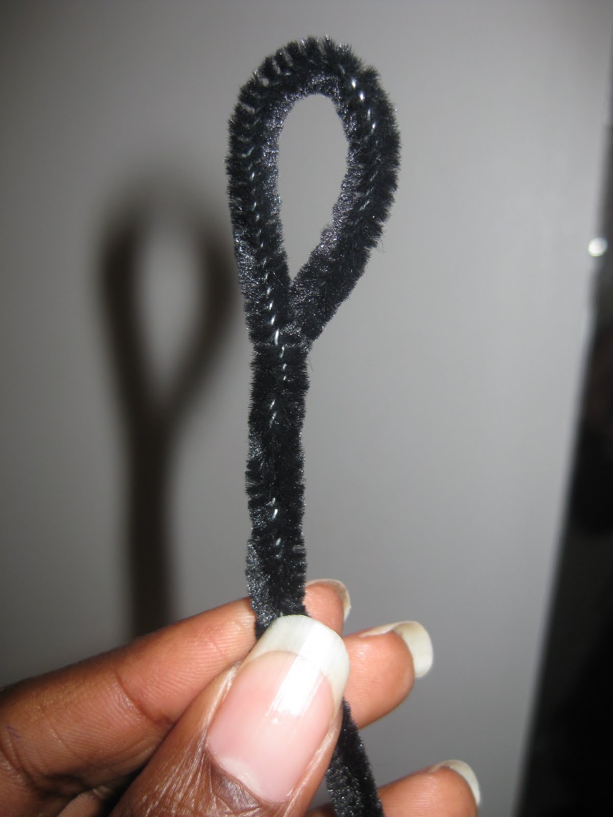 Kreyola's Journeys How To Pipe Cleaners on Micro Sisterlocks