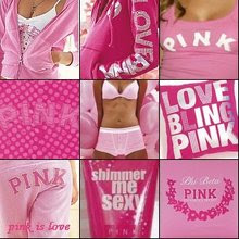 Are you a Victoria Secret Pink