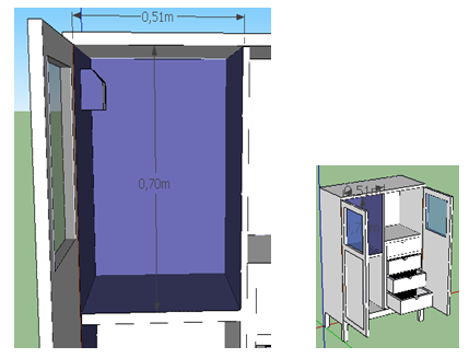 MUEBLE DE ALMACENAMIENTO