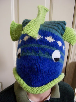 FISHING HAT PATTERN Lena Patterns