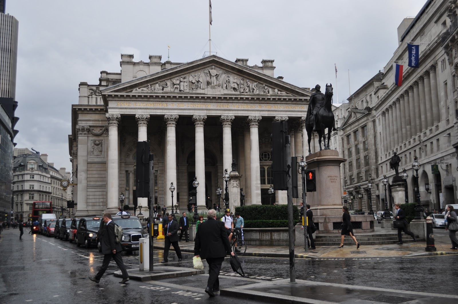 Royal Exchange Building