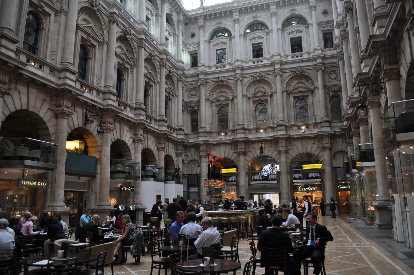 Royal Exchange Building