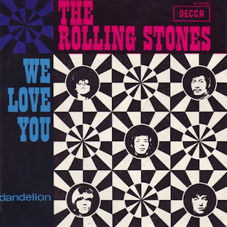 the rolling stones we love you