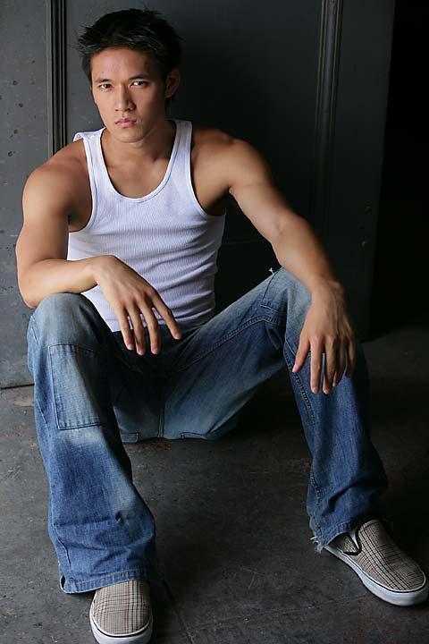 In honor of Glee's return, I present Mike Chang, AKA Harry Shum, Jr. In honor of Glee's return, I present Mike Chang, AKA Harry Shum, Jr.