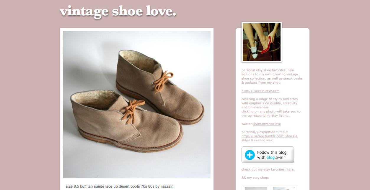 Vintage Shoe Love The Sister Tumblr To This Blog I Post Etsy Favorites From My Own And Many Others Shops Regularly As Well Related Vintage Shoe Love The Sister Tumblr To This Blog I Post Etsy Favorites From My Own And Many Others Shops Regularly As Well Related